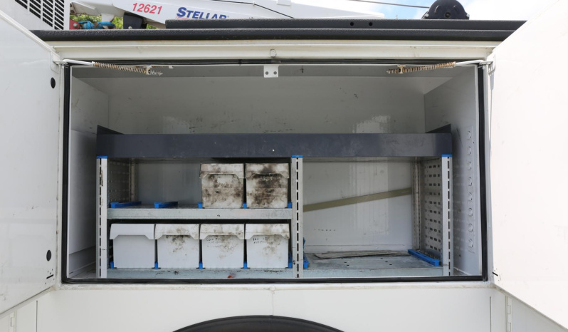 2019 International MV607, Cummins 6.7 Diesel, Allison Auto, Air Ride Rear, 11′ Mechanics Bed, Stellar 12621 Crane, 220k Miles, 8500 Hours full