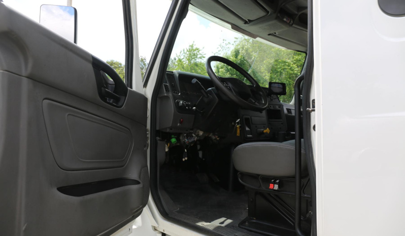 2019 International MV607, Cummins 6.7 Diesel, Allison Auto, Air Ride Rear, 11′ Mechanics Bed, Stellar 12621 Crane, 220k Miles, 8500 Hours full