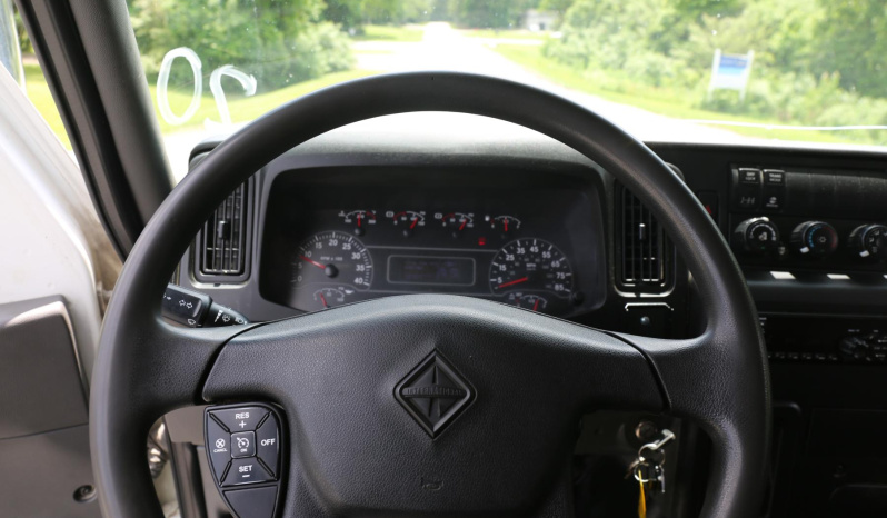 2019 International MV607, Cummins 6.7 Diesel, Allison Auto, Air Ride Rear, 11′ Mechanics Bed, Stellar 12621 Crane, 220k Miles, 8500 Hours full