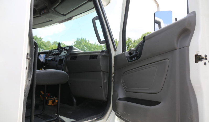 2019 International MV607, Cummins 6.7 Diesel, Allison Auto, Air Ride Rear, 11′ Mechanics Bed, Stellar 12621 Crane, 220k Miles, 8500 Hours full