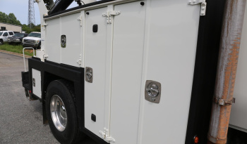 2017 International 4400, Cummins 6.7, Allison Auto, Under CDL, Maintainer 11′ Service Bed, 10,000 Crane, Compressor, Drawers full
