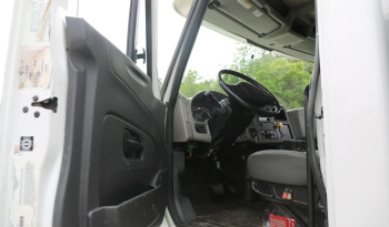 2017 International 4400, Cummins 6.7, Allison Auto, Under CDL, Maintainer 11′ Service Bed, 10,000 Crane, Compressor, Drawers full