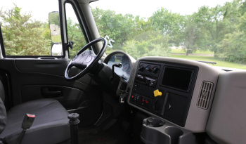 2017 International 4400, Cummins 6.7, Allison Auto, Under CDL, Maintainer 11′ Service Bed, 10,000 Crane, Compressor, Drawers full