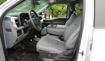 2023 Ford F-550, Crew Cab, 6.7 Diesel, 26k Miles. 4WD, IMT Dominator Service Body, 7500-22 Series Crane, Mechanics Truck full