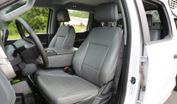 2023 Ford F-550, Crew Cab, 6.7 Diesel, 26k Miles. 4WD, IMT Dominator Service Body, 7500-22 Series Crane, Mechanics Truck full