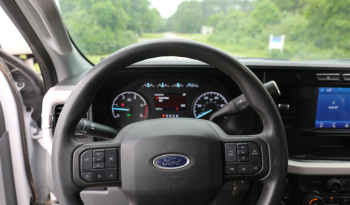 2023 Ford F-550, Crew Cab, 6.7 Diesel, 26k Miles. 4WD, IMT Dominator Service Body, 7500-22 Series Crane, Mechanics Truck full