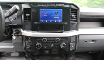 2023 Ford F-550, Crew Cab, 6.7 Diesel, 26k Miles. 4WD, IMT Dominator Service Body, 7500-22 Series Crane, Mechanics Truck full