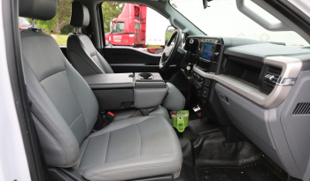 2023 Ford F-550, Crew Cab, 6.7 Diesel, 26k Miles. 4WD, IMT Dominator Service Body, 7500-22 Series Crane, Mechanics Truck full