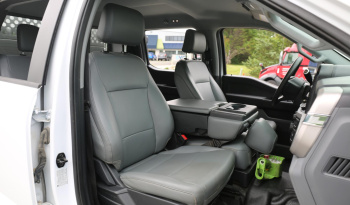 2023 Ford F-550, Crew Cab, 6.7 Diesel, 26k Miles. 4WD, IMT Dominator Service Body, 7500-22 Series Crane, Mechanics Truck full