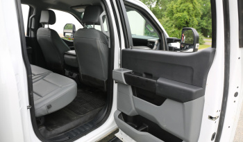 2023 Ford F-550, Crew Cab, 6.7 Diesel, 26k Miles. 4WD, IMT Dominator Service Body, 7500-22 Series Crane, Mechanics Truck full