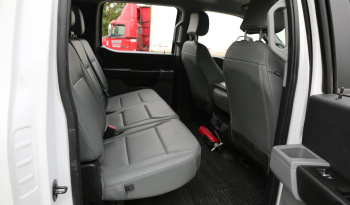 2023 Ford F-550, Crew Cab, 6.7 Diesel, 26k Miles. 4WD, IMT Dominator Service Body, 7500-22 Series Crane, Mechanics Truck full