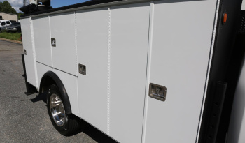 Pending Sale: 2024 Ford F550 Mechanics Truck, 4WD, Diesel, Extended Cab, 600 Miles, Stellar 11′ Service Bed and 7621 Crane full