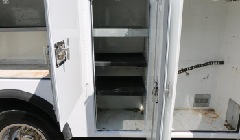Pending Sale: 2024 Ford F550 Mechanics Truck, 4WD, Diesel, Extended Cab, 600 Miles, Stellar 11′ Service Bed and 7621 Crane full