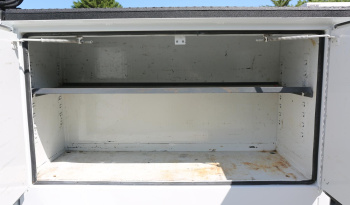 Pending Sale: 2024 Ford F550 Mechanics Truck, 4WD, Diesel, Extended Cab, 600 Miles, Stellar 11′ Service Bed and 7621 Crane full