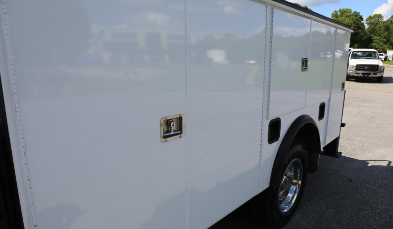 Pending Sale: 2024 Ford F550 Mechanics Truck, 4WD, Diesel, Extended Cab, 600 Miles, Stellar 11′ Service Bed and 7621 Crane full