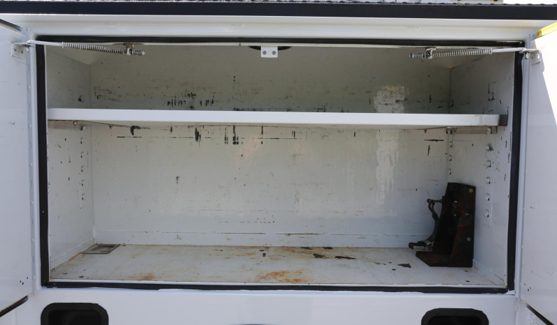 Pending Sale: 2024 Ford F550 Mechanics Truck, 4WD, Diesel, Extended Cab, 600 Miles, Stellar 11′ Service Bed and 7621 Crane full