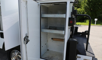 Pending Sale: 2024 Ford F550 Mechanics Truck, 4WD, Diesel, Extended Cab, 600 Miles, Stellar 11′ Service Bed and 7621 Crane full