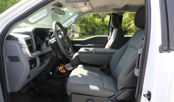 Pending Sale: 2024 Ford F550 Mechanics Truck, 4WD, Diesel, Extended Cab, 600 Miles, Stellar 11′ Service Bed and 7621 Crane full