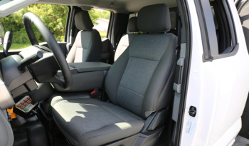 Pending Sale: 2024 Ford F550 Mechanics Truck, 4WD, Diesel, Extended Cab, 600 Miles, Stellar 11′ Service Bed and 7621 Crane full