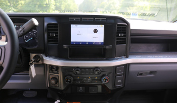 Pending Sale: 2024 Ford F550 Mechanics Truck, 4WD, Diesel, Extended Cab, 600 Miles, Stellar 11′ Service Bed and 7621 Crane full