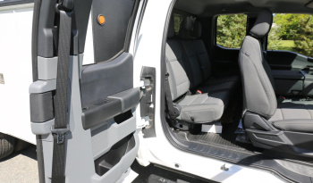 Pending Sale: 2024 Ford F550 Mechanics Truck, 4WD, Diesel, Extended Cab, 600 Miles, Stellar 11′ Service Bed and 7621 Crane full