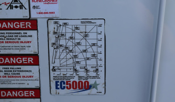 2017 Ram 5500, Laramie, Mechanics Truck, 11′ Stellar Service Body, EC5000 Stellar Crane, 109k Miles, 4WD full