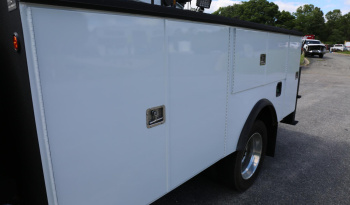 2017 Ram 5500, Laramie, Mechanics Truck, 11′ Stellar Service Body, EC5000 Stellar Crane, 109k Miles, 4WD full