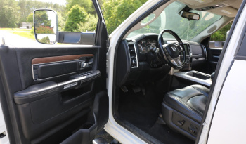 2017 Ram 5500, Laramie, Mechanics Truck, 11′ Stellar Service Body, EC5000 Stellar Crane, 109k Miles, 4WD full
