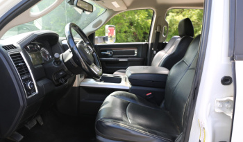 2017 Ram 5500, Laramie, Mechanics Truck, 11′ Stellar Service Body, EC5000 Stellar Crane, 109k Miles, 4WD full