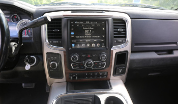 2017 Ram 5500, Laramie, Mechanics Truck, 11′ Stellar Service Body, EC5000 Stellar Crane, 109k Miles, 4WD full