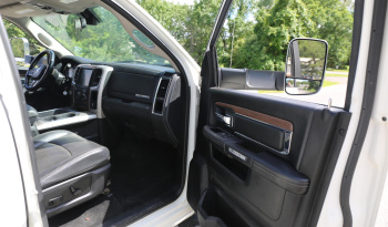 2017 Ram 5500, Laramie, Mechanics Truck, 11′ Stellar Service Body, EC5000 Stellar Crane, 109k Miles, 4WD full