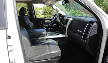 2017 Ram 5500, Laramie, Mechanics Truck, 11′ Stellar Service Body, EC5000 Stellar Crane, 109k Miles, 4WD full