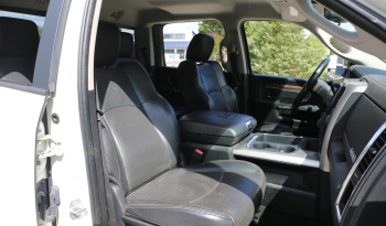 2017 Ram 5500, Laramie, Mechanics Truck, 11′ Stellar Service Body, EC5000 Stellar Crane, 109k Miles, 4WD full