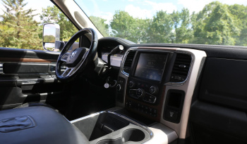 2017 Ram 5500, Laramie, Mechanics Truck, 11′ Stellar Service Body, EC5000 Stellar Crane, 109k Miles, 4WD full