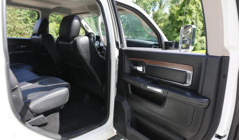2017 Ram 5500, Laramie, Mechanics Truck, 11′ Stellar Service Body, EC5000 Stellar Crane, 109k Miles, 4WD full
