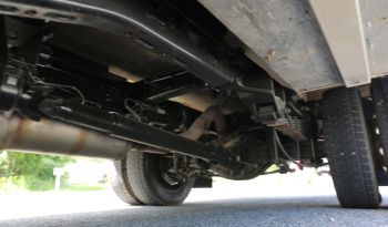 2017 Ram 5500, Laramie, Mechanics Truck, 11′ Stellar Service Body, EC5000 Stellar Crane, 109k Miles, 4WD full