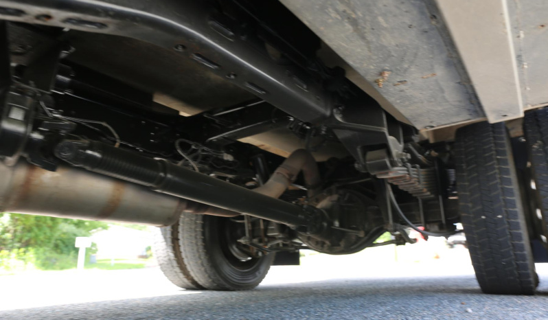 2017 Ram 5500, Laramie, Mechanics Truck, 11′ Stellar Service Body, EC5000 Stellar Crane, 109k Miles, 4WD full