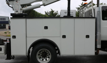 2019 International MV106, Extended Cab, Cummins Diesel, 12621 Crane, Air Ride, 160k Miles full