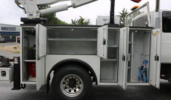 2019 International MV106, Extended Cab, Cummins Diesel, 12621 Crane, Air Ride, 160k Miles full