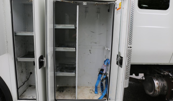 2019 International MV106, Extended Cab, Cummins Diesel, 12621 Crane, Air Ride, 160k Miles full