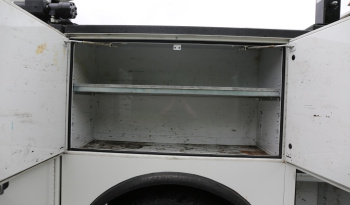 2019 International MV106, Extended Cab, Cummins Diesel, 12621 Crane, Air Ride, 160k Miles full