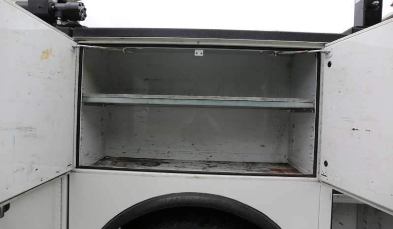 2019 International MV106, Extended Cab, Cummins Diesel, 12621 Crane, Air Ride, 160k Miles full