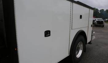 2019 International MV106, Extended Cab, Cummins Diesel, 12621 Crane, Air Ride, 160k Miles full