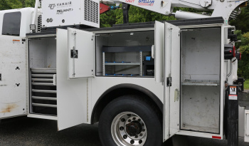 2019 International MV106, Extended Cab, Cummins Diesel, 12621 Crane, Air Ride, 160k Miles full