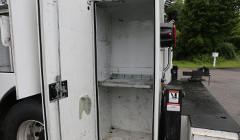 2019 International MV106, Extended Cab, Cummins Diesel, 12621 Crane, Air Ride, 160k Miles full