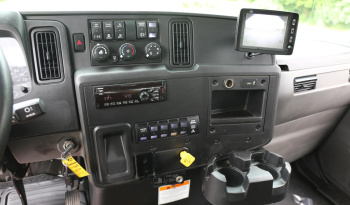 2019 International MV106, Extended Cab, Cummins Diesel, 12621 Crane, Air Ride, 160k Miles full