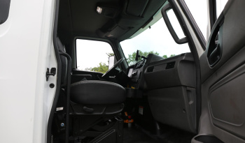 2019 International MV106, Extended Cab, Cummins Diesel, 12621 Crane, Air Ride, 160k Miles full