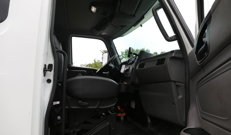 2019 International MV106, Extended Cab, Cummins Diesel, 12621 Crane, Air Ride, 160k Miles full