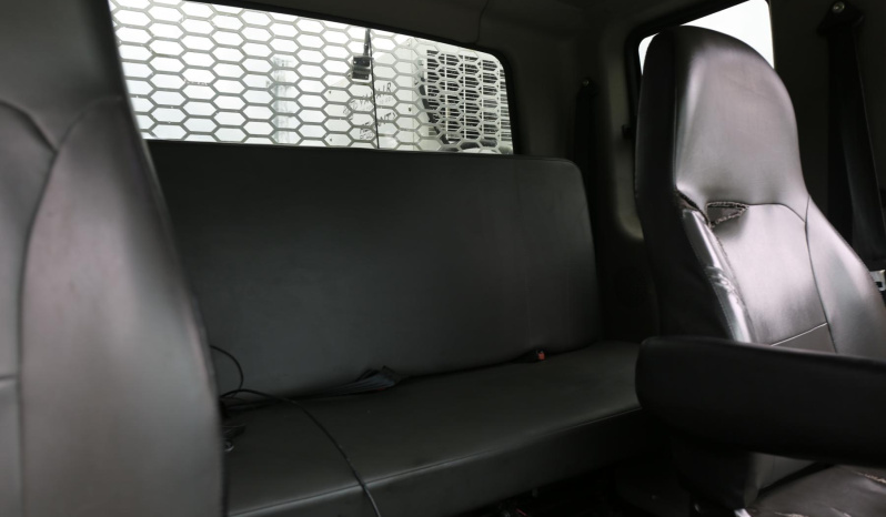 2019 International MV106, Extended Cab, Cummins Diesel, 12621 Crane, Air Ride, 160k Miles full