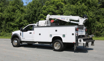 2018 Ford F550 Mechanics Truck, Stellar 7621 Crane, Compressor, 4WD, 182k Miles full